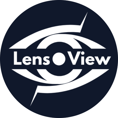 lensView